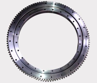 China VA160235N slewing ring, VA160235N slewing bearing with external gear,318.6x171x40 mm for sale