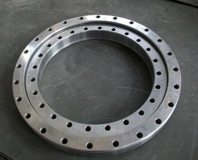 China XU080264 Crossed roller slewing bearing no gear, XU080264 slewing ring,311x215.9x25.4 mm for sale