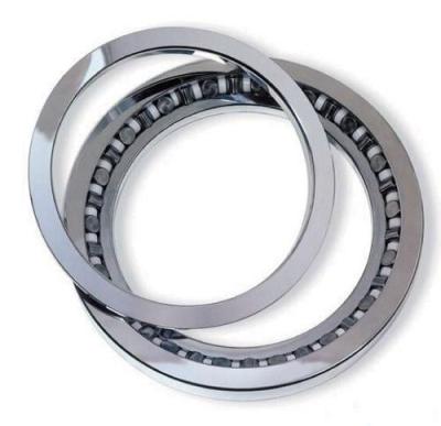 China XU080430  Crossed roller slewing bearing no gear, XU080430 slewing ring,480x380x26 mm for sale