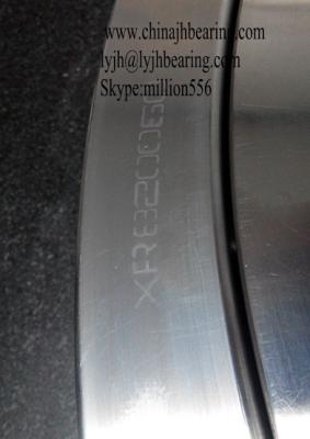 China Gekreuztes Kegelrollenlager XR820060 580x760x80mm verwendete für vertikale Maschinenmitte zu verkaufen