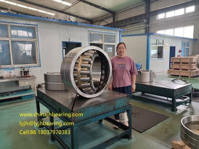 China Spherical Roller Bearing 24192ECA/W33  760*460*300MM For VRM Vertical Roller Mill zu verkaufen