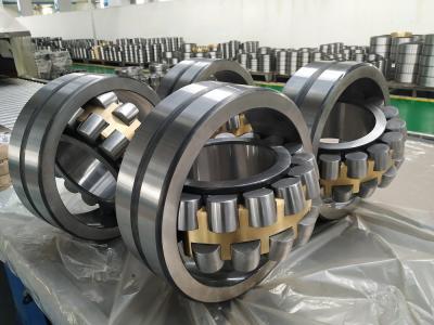 Chine Spherical Roller Bearing Structure And Application à vendre