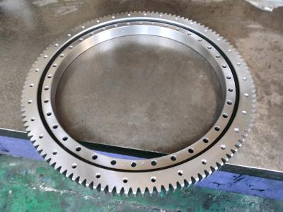 China Stainless Steel Rotary Table Bearing E 750.20.00.B  Manufacturer For Medical Equipment zu verkaufen