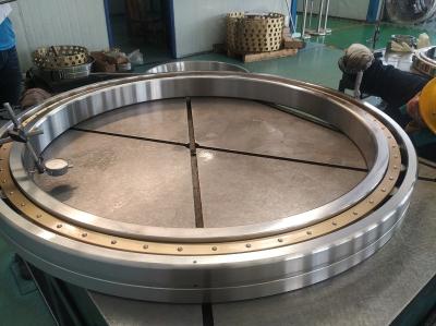 China 630CT Steep Rope Strander Machine Use cylindrical Roller Bearing 527464 zu verkaufen