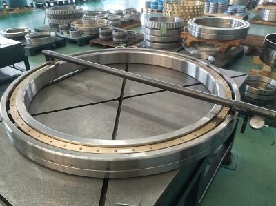 Cina special design single row Cylindrical Roller Bearing 527466P5 With Brass Cage in vendita