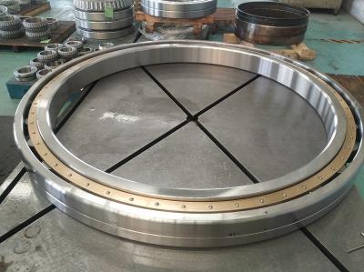 Cina Tubular Strander Roller Bearing 539393 P5 Shaft Diameter 1030mm with oil hole in vendita