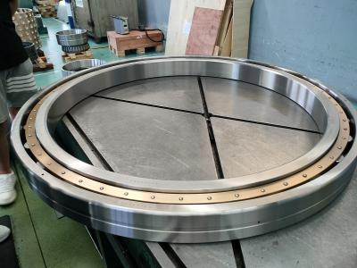 Cina Cylindrical Roller Bearing NU 3196M 480*790*248mm For VRM Oil Lubrication in vendita