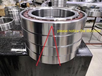 China Machine Tool Spindle Bearing Precision Bearing 7044AC 220*340*56mm en venta