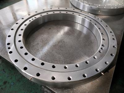 China 010.40.800 Four Point Contact Ball Slewing Bearing 922x678x100mm zu verkaufen