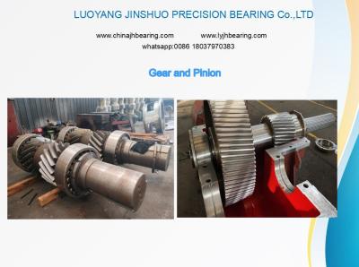 Cina Gear Teeth Processing Technology And Grinding Level in vendita