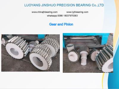 Cina Gear Teeth Pinon Teeth Heat Treatment Overall Quenching Surface Quenching in vendita