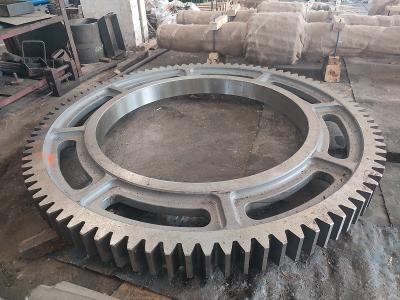 Китай Double Helical Gear And Herringbone Gear Teeth Details продается