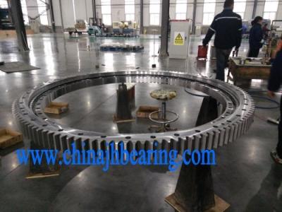 China China RKS.161.14.0844 crossed roller Slewing bearing 774x950.4x56 mm,direcly sales to custome for sale