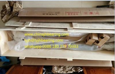 China THK original sliding liner bearing SNR45R H52XW86XL 138.2 mm in stocks sample available for sale