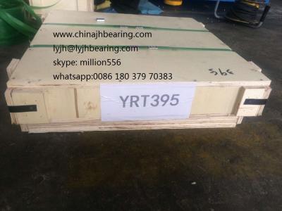 China Rotary table bearing YRT 395  in stock,  directly offer/395x525x65 mm used in index table for sale