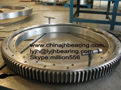 China RKS.061.20.0944 China four point contact ball slewing bearing factory,export to Germany customer zu verkaufen