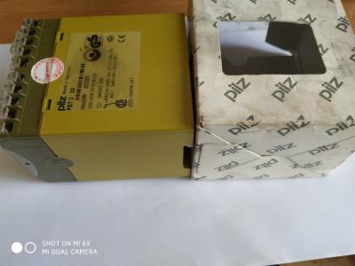 China German Machine parts  PILZ Original PST3 3S Code:420280 stock for sale