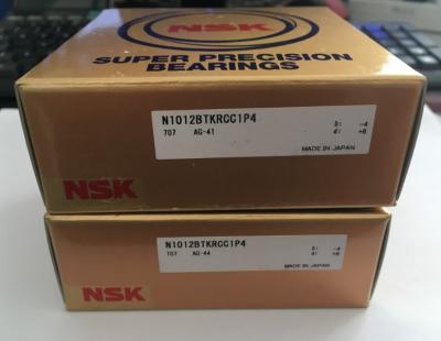 China Machine tool main spindle bearing N1012BTKRCC1P4 60x95x18mm in stocks for sale