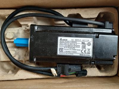 China Machine use AC SERVO MOTOR ECMA-C10604RS DELTA BRAND for sale