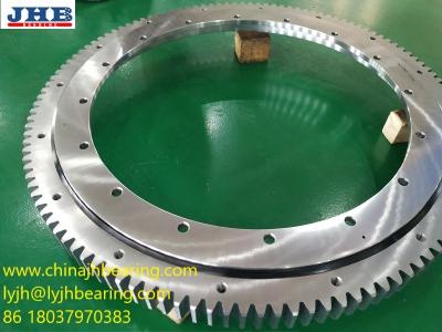 China offer RKS.161.14.0414 SKF Slewing bearing with external gear 344x504x56 mm for sale