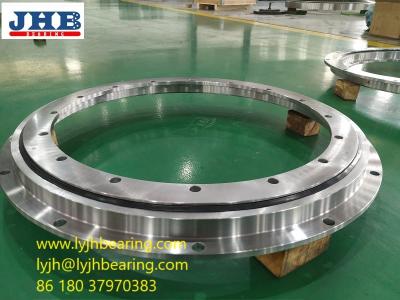 China Turntable Bearing Ring 280.30.0975.013  With  Size 1098x807x90mm For Excavator Equipment zu verkaufen