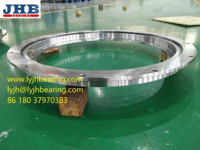 China Casting Equipment Use Turntable Ball Bearing  280.30.1475.013  1598x1307x90mm No Gear zu verkaufen