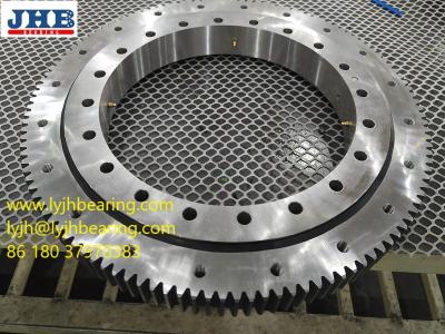 China 281.30.1175.013   Slewing Bearing With Teeth 1298x1045x90mm  For Transport Systems Equipment zu verkaufen