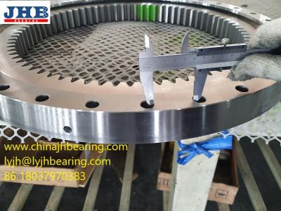 China Slewing ring bearing 282.30.1275.013   size 1398x1194x90mm  for TRANSPORT machine zu verkaufen