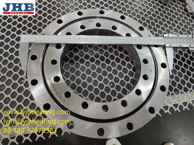 China Slewing Ball Bearing SD.329.20.00.D. 1 For Conveyor Equipment 328*192*45mm Without Teeth for sale