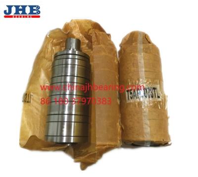 China Twin Screw Extruders Plastic Roller Bearing  T6AR3278 32X78X163.5mm Brass Cage for sale