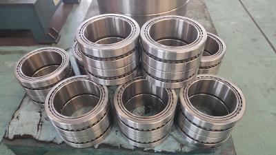 China Four row 47T433123  tapered roller bearing 215.09*311.15*228.6mm steel skin pass mill zu verkaufen