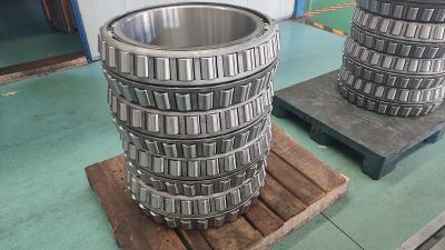 China Roll Neck Bearing LM742749D/714/714D 215.9*288.925*177.8MM Four Row Roller zu verkaufen