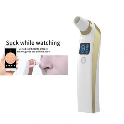 China Black Head Removal Pore Vacuum For Removing Blackhead And Acne Freckle Electric Beauty Instrument for sale