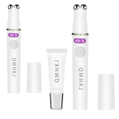 China Skin Tightening Tightening Type Beauty Instrument Skin And Eye Pen Face Massager Beauty Instrument for sale