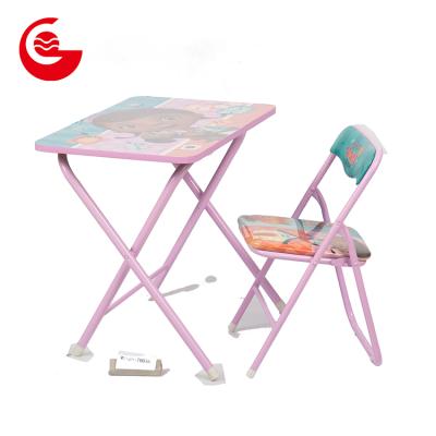 China Cheap Cartoon Study Children Study Table On Sale for sale