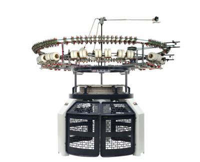 China SINTELLI High Quality High Speed ​​Single Circular Weft Jersey Knitting Machine for sale