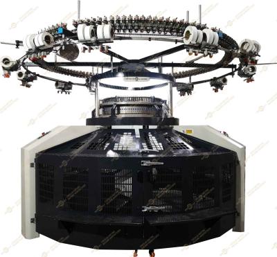 China High Speed ​​Open Single Circular Weft Circular Single Knitting Machine Width Knitting Machine for sale