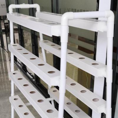 China Agriculture Planting NFT Hydroponic System For Home Use Family for sale