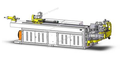 中国 低雑音電気サーボCNCの管のベンダーCNC65RESの高い生産の効率 販売のため