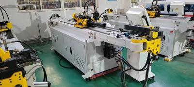 Chine La machine à cintrer 32RES de tube de commande numérique par ordinateur de robot industriel huilent la commande hybride électrique à vendre