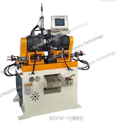 China Heavy Duty Pipe Chamfering Machine 380kg EF80AC  Pneumatic Chamfering Machine for sale