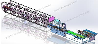 中国 管の切断を含む装置MC50CNC-EFを形作る3Dシミュレーションの管の端 販売のため