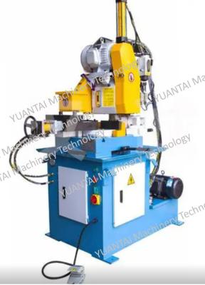 China Servo Feeding Auto Pipe Cutting Machine Floating Material Feed MC-425AC for sale