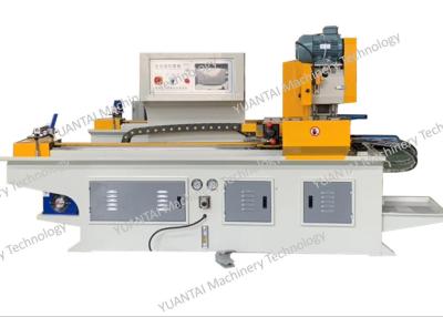 China Autometaalzaagmachine C425CNC Servo Materiële het Voeden Pijpsnijmachine Te koop