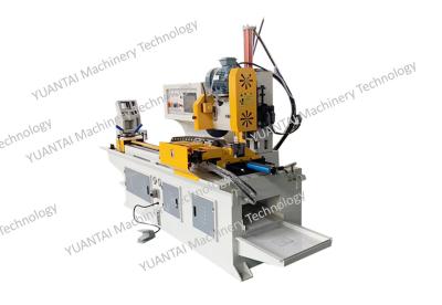 중국 튼튼한 자동 관 절단기 자동차 산업 알루미늄 절단기 판매용