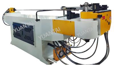 Κίνα NC63 Pipe Bending Machine For Short Carbon And Stainless Pipe προς πώληση