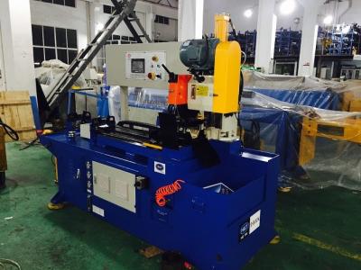 Chine Haute découpeuse inoxydable de tuyau d'acier de la machine MC85CNC de scier en métal de précision à vendre