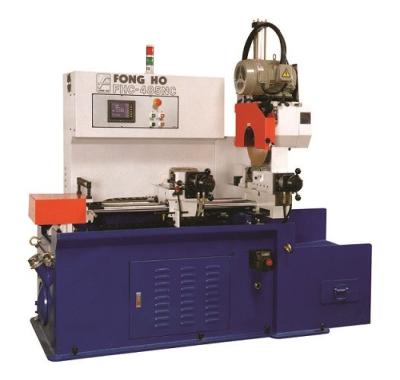 China Máquina vertical MC485CNC 6 el aserrar de metal de Slideway - longitud de alimentación 640m/M2 en venta