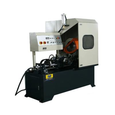 China Fijación con abrazadera neumática inoxidable industrial de la cortadora de la tubería de acero MC325CNC en venta