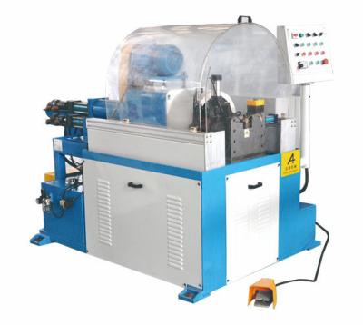 Chine Petit pain en spirale automatique de tuyau cannelant la machine GM-30NC 4KW 120L grande capacité à vendre